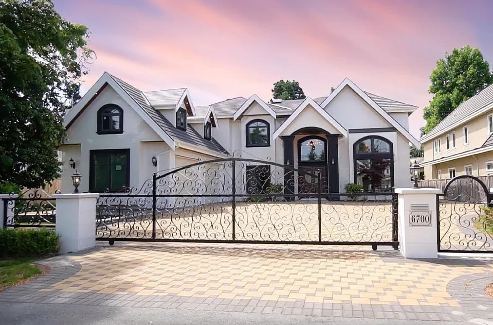 6700 MAPLE ROAD, Richmond, BC — Residential for Sale - Main Photo