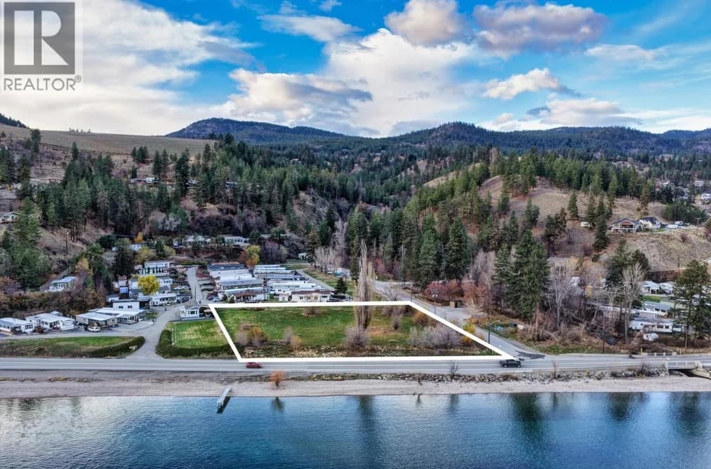 6705 97 HIGHWAY, No City Value, BC — Land for Sale - Main Photo