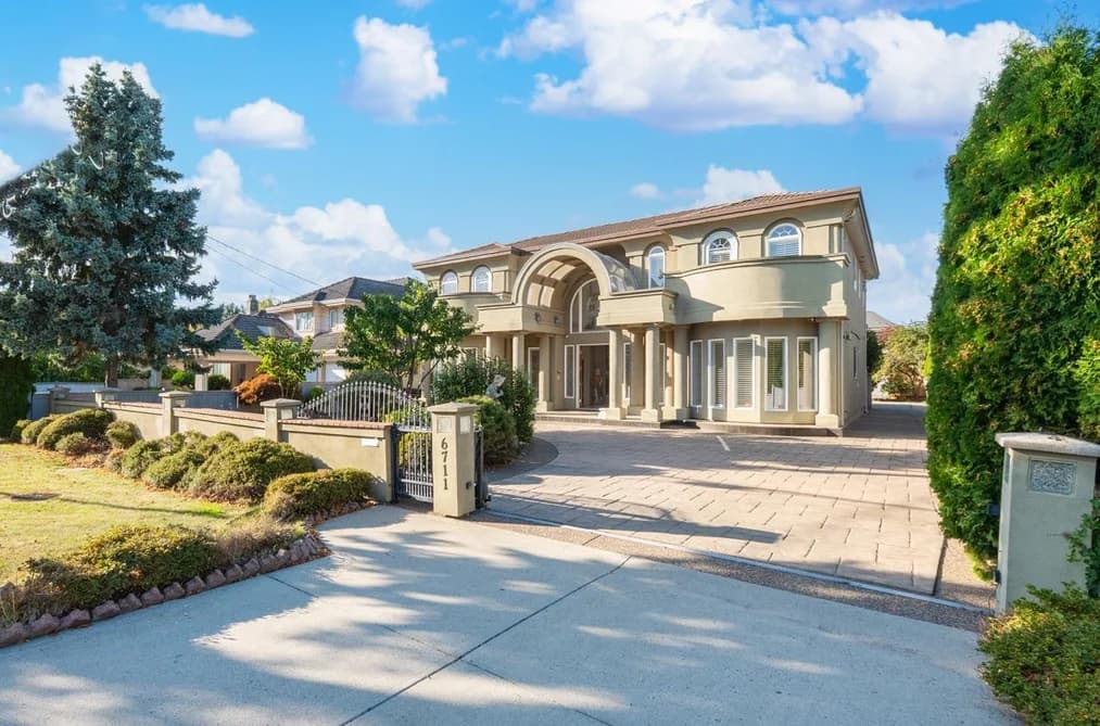6711 CHATTERTON ROAD, Richmond, BC — Residential for Sale - Main Photo