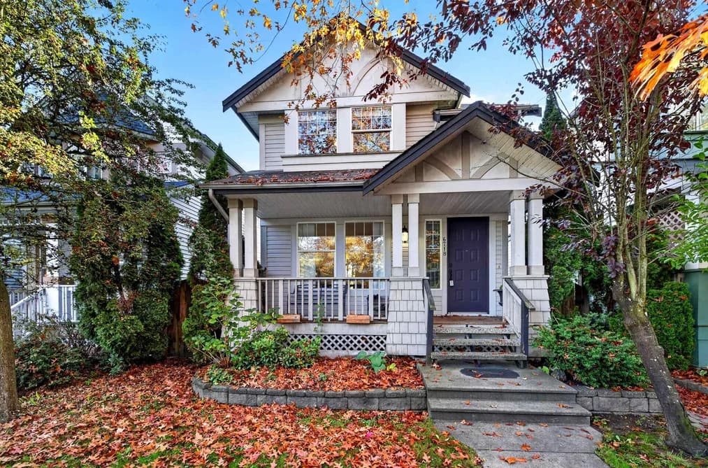 6718 185 STREET, Surrey, BC — Residential for Sale - Main Photo