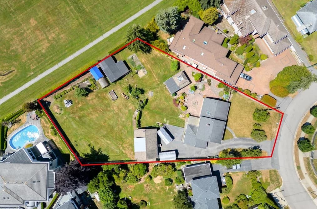 6720 DONALD ROAD, Richmond, BC — Residential for Sale - Main Photo