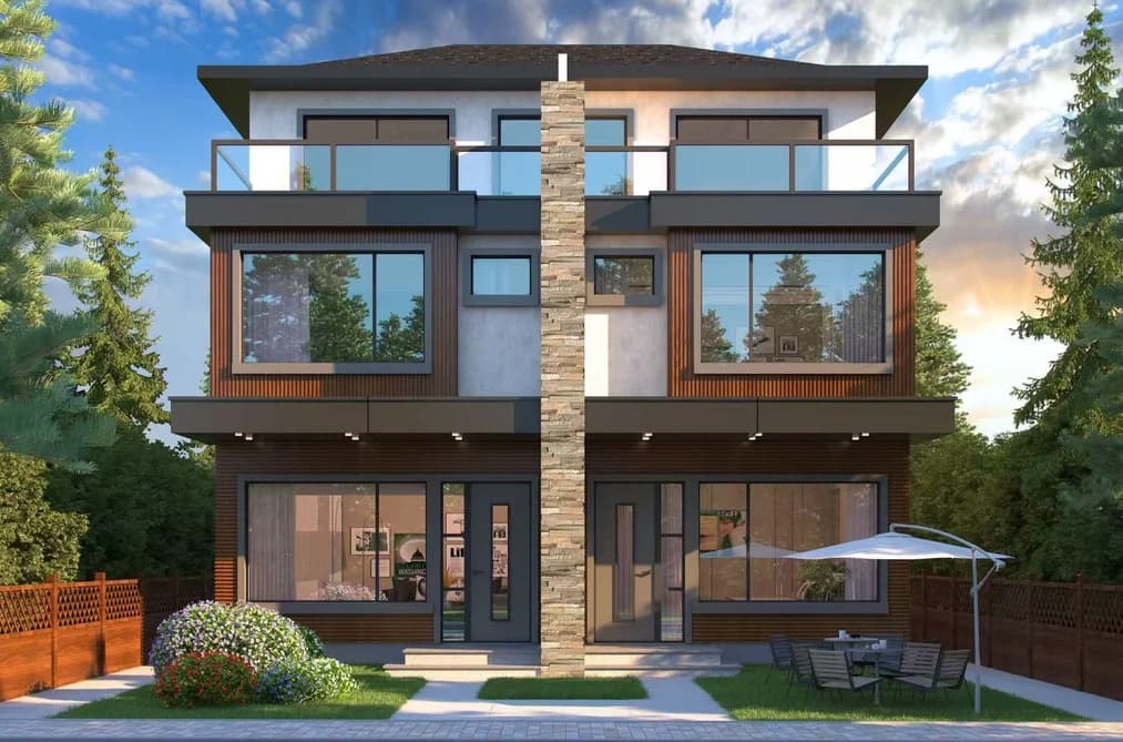 6722 VIVIAN STREET, Vancouver, BC — Residential for Sale - Main Photo