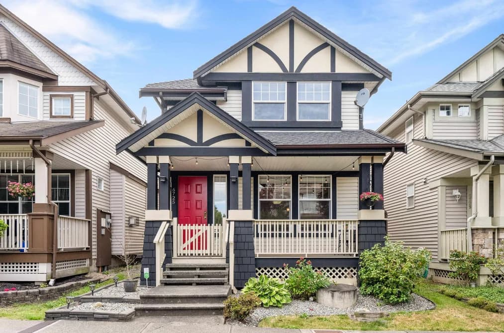 6725 184A STREET, Surrey, BC — Residential for Sale - Main Photo