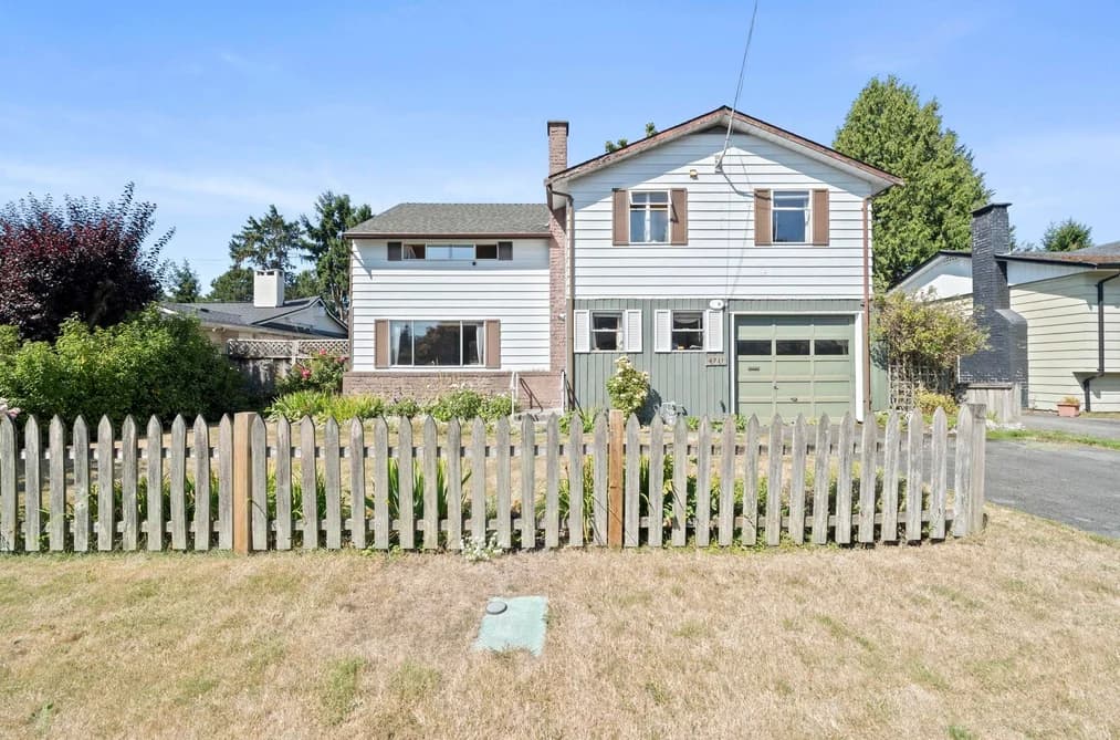 6731 CAMSELL CRESCENT, Richmond, BC — Residential for Sale - Main Photo