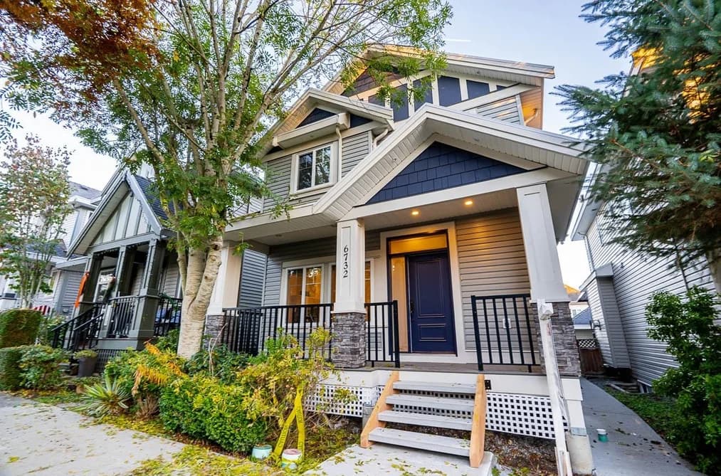 6732 191A STREET, Surrey, BC — Residential for Sale - Main Photo