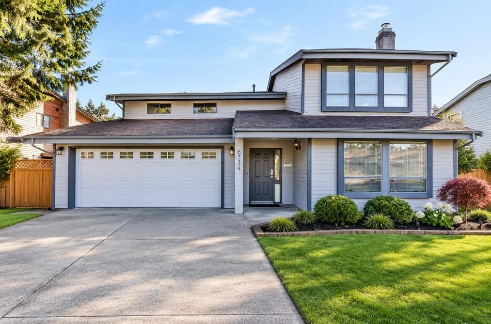 6734 134A AVENUE, Surrey, BC — Residential for Sale - Main Photo