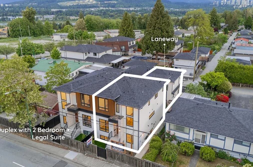 6740 CANADA WAY, Burnaby, BC — Residential for Sale - Main Photo