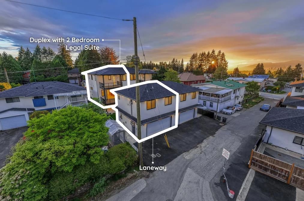 6740 CANADA WAY, Burnaby, BC — Residential for Sale - Photo 2