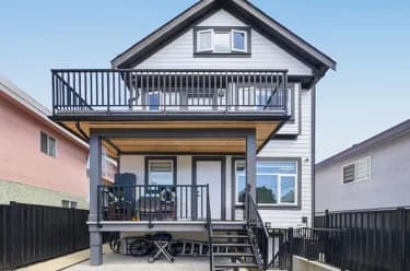 Half Duplex for sale at 6749 Knight Street Vancouver British Columbia - MLS: R3131809