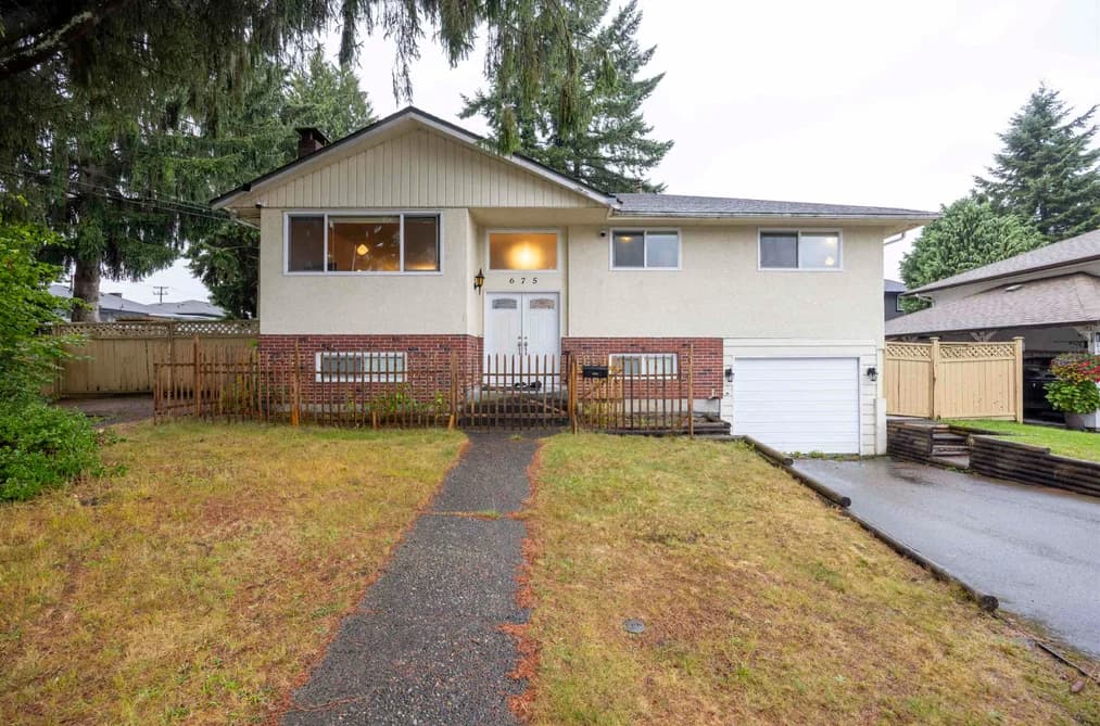 675 DUNCAN AVENUE, Burnaby, BC — Residential for Sale - Main Photo
