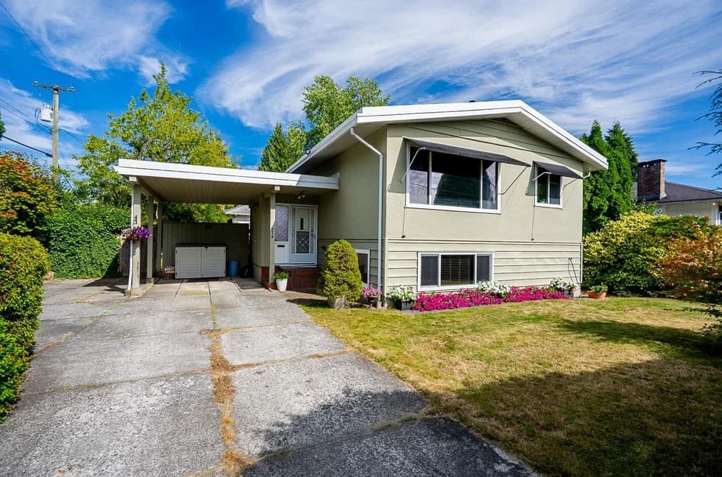 675 NEWPORT STREET, Coquitlam, BC — Residential for Sale - Main Photo