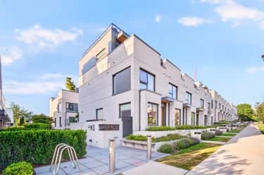 Townhouse for sale at 675 W 30th Avenue Vancouver British Columbia - MLS: R3131835