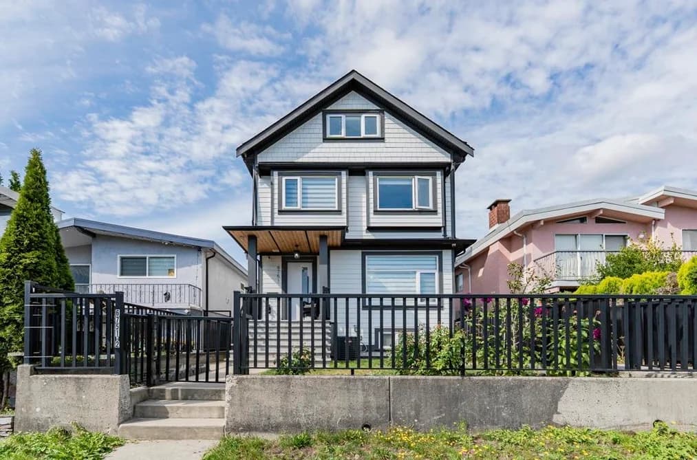 6751 KNIGHT STREET, Vancouver, BC — Residential for Sale - Main Photo
