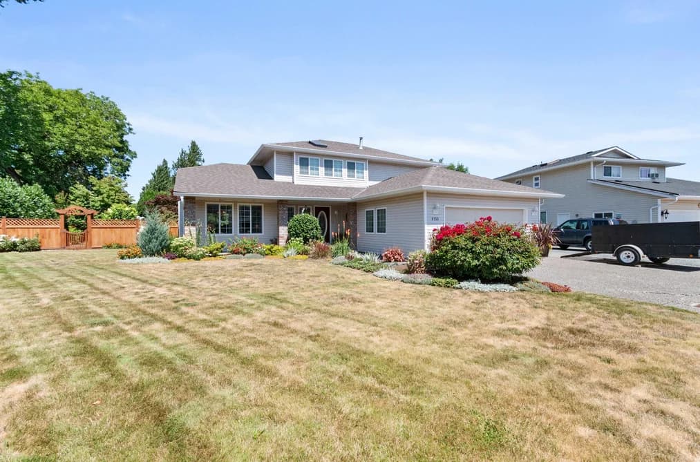 6755 HENRY STREET, Chilliwack, BC — Residential for Sale - Main Photo