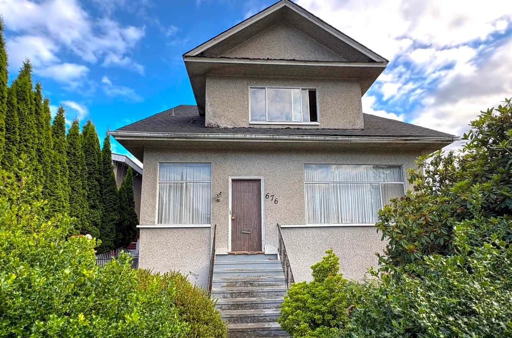 676 E KING EDWARD AVENUE, Vancouver, BC — Residential for Sale - Main Photo