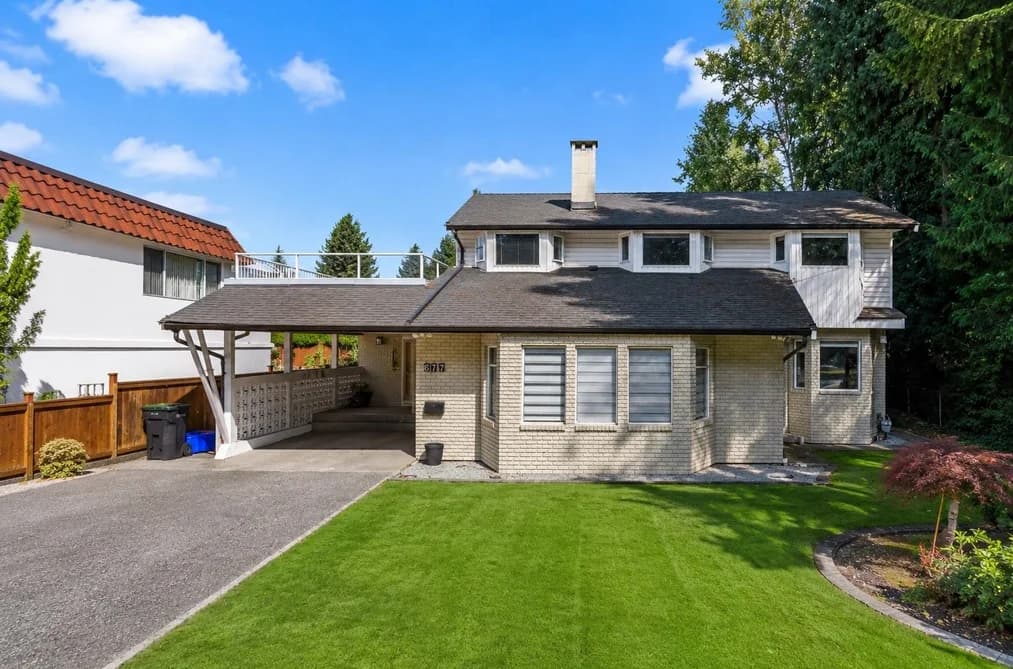 677 GATENSBURY STREET, Coquitlam, BC — Residential for Sale - Main Photo