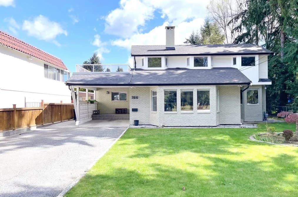 677 GATENSBURY STREET, Coquitlam, BC — Residential for Sale - Main Photo