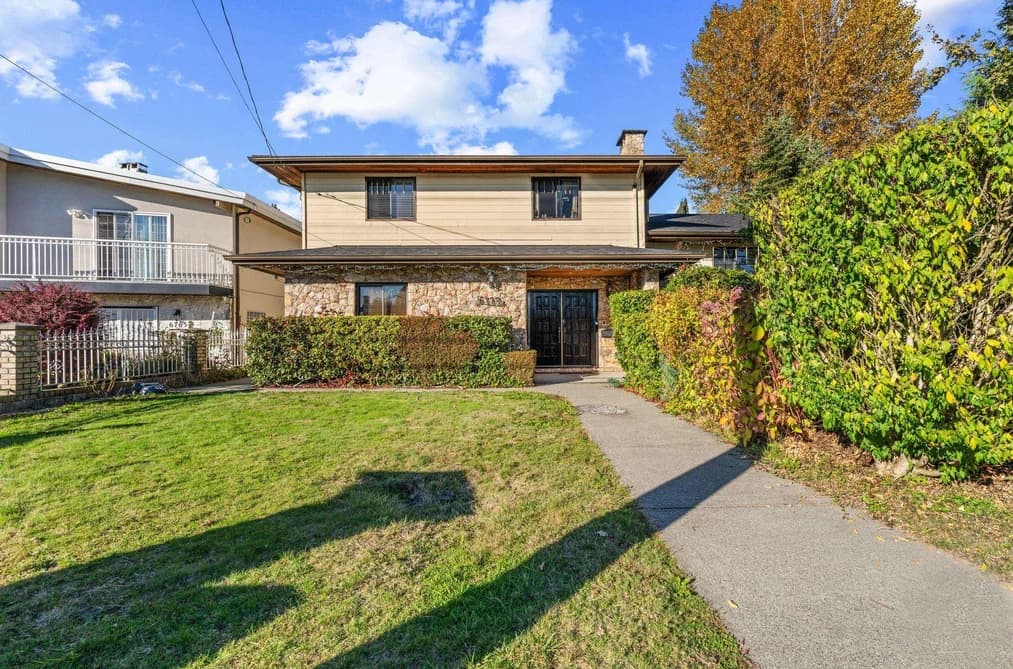 6773 HALIFAX STREET, Burnaby, BC — Residential for Sale - Main Photo