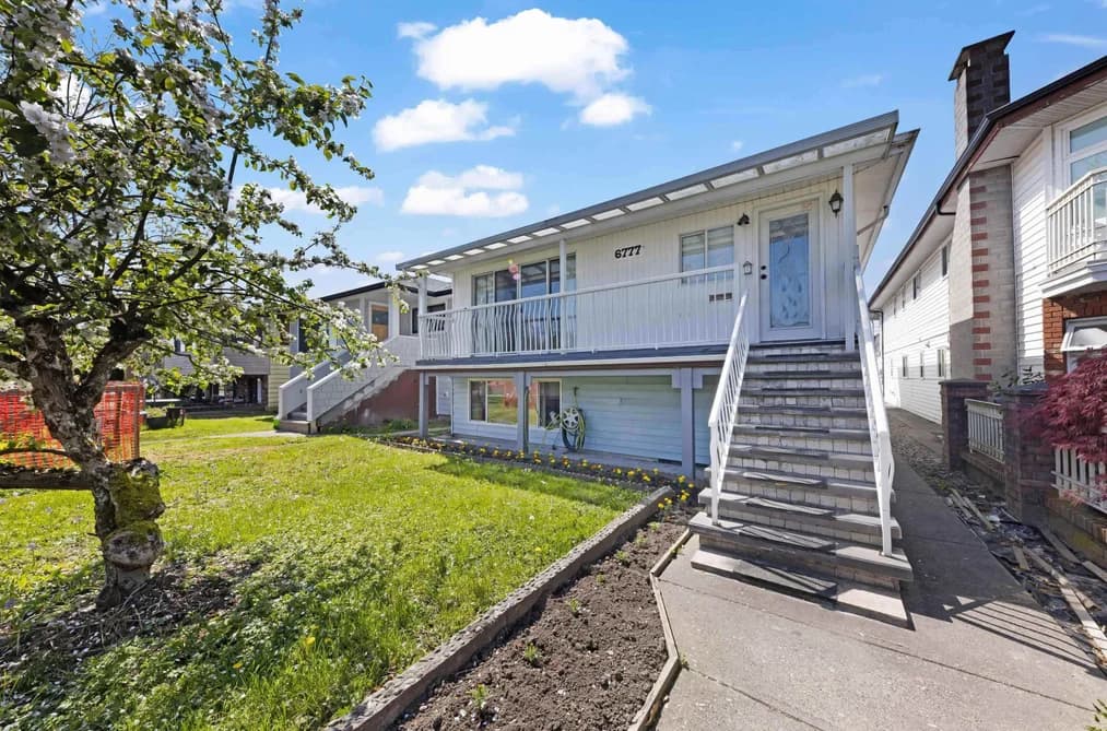 6777 KERR STREET, Vancouver, BC — Residential for Sale - Main Photo