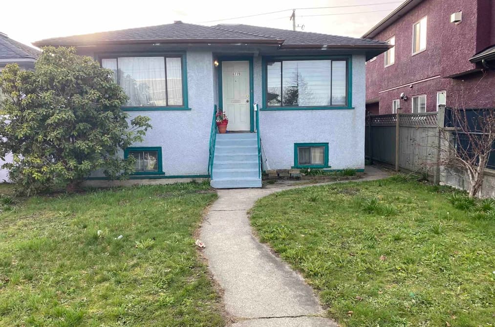 6779 MAIN STREET, Vancouver, BC — Residential for Sale - Main Photo