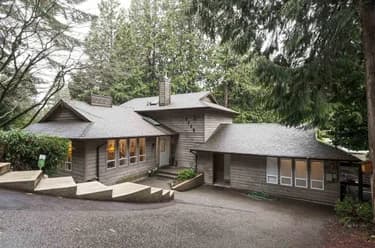 House for sale at 6780 Marine Drive West Vancouver British Columbia - MLS: R3136393