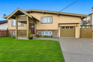 House for sale at 6780 School Lane Chilliwack British Columbia - MLS: R3158171