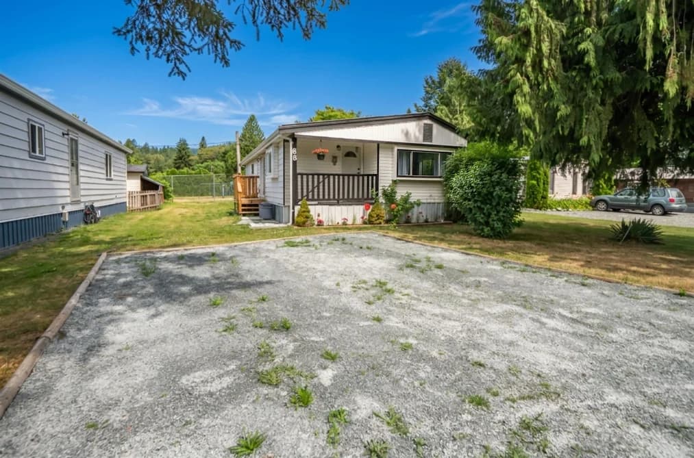 68 3942 COLUMBIA VALLEY ROAD, Cultus Lake, BC — Residential for Sale - Main Photo