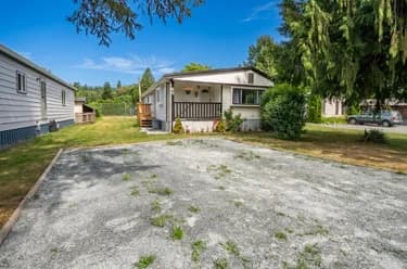Manufactured Home for sale at 68 3942 Columbia Valley Road Cultus Lake British Columbia - MLS: R3140298