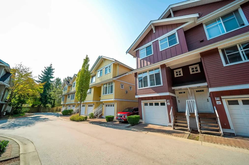 68 935 EWEN AVENUE, New Westminster, BC — Residential for Sale - Photo 2