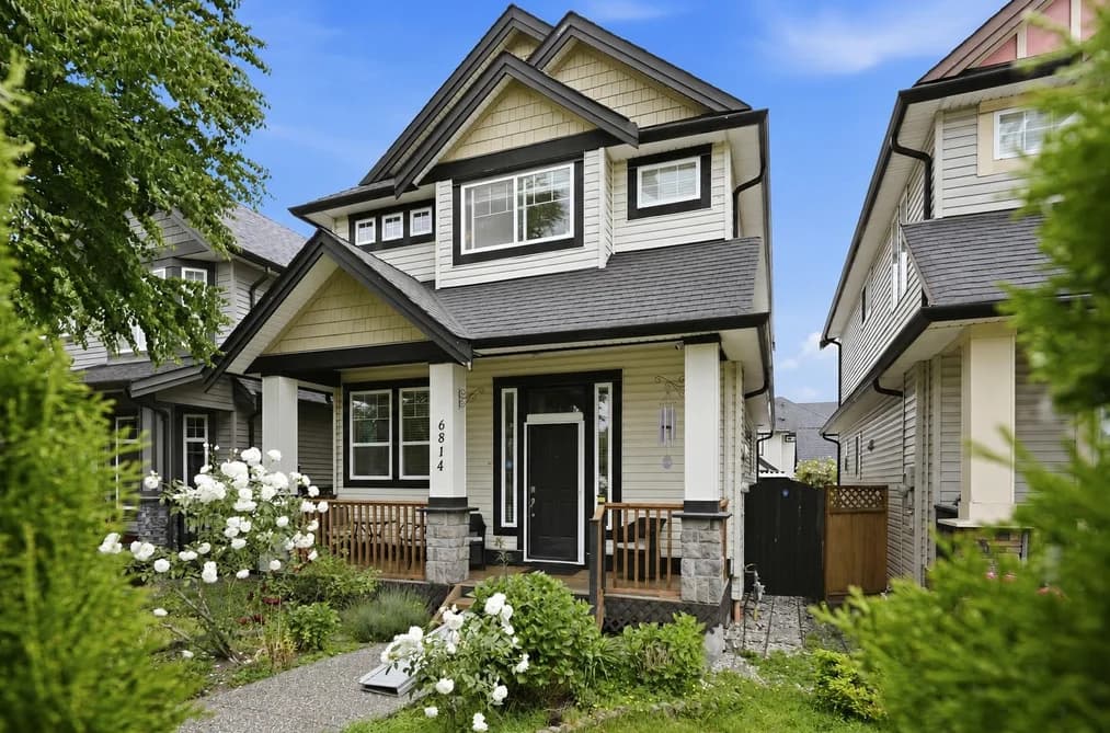 6814 192 STREET, Surrey, BC — Residential for Sale - Main Photo