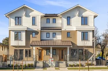 Townhouse for sale at 6815 Oak Street Vancouver British Columbia - MLS: R3143878