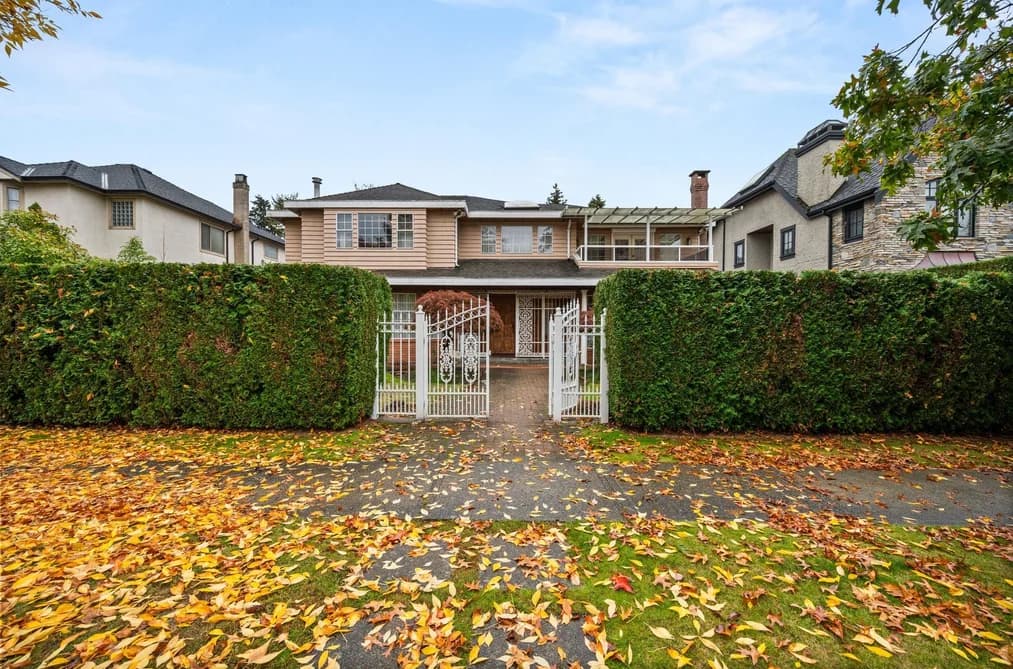 6828 CYPRESS STREET, Vancouver, BC — Residential for Sale - Main Photo
