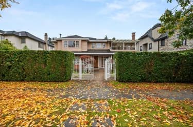 House for sale at 6828 Cypress Street Vancouver British Columbia - MLS: R3133412