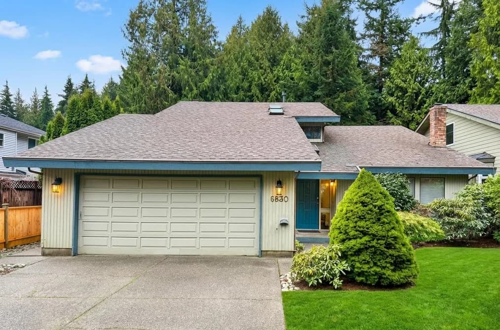6830 CEDARBROOK PLACE, Delta, BC — Residential for Sale - Main Photo