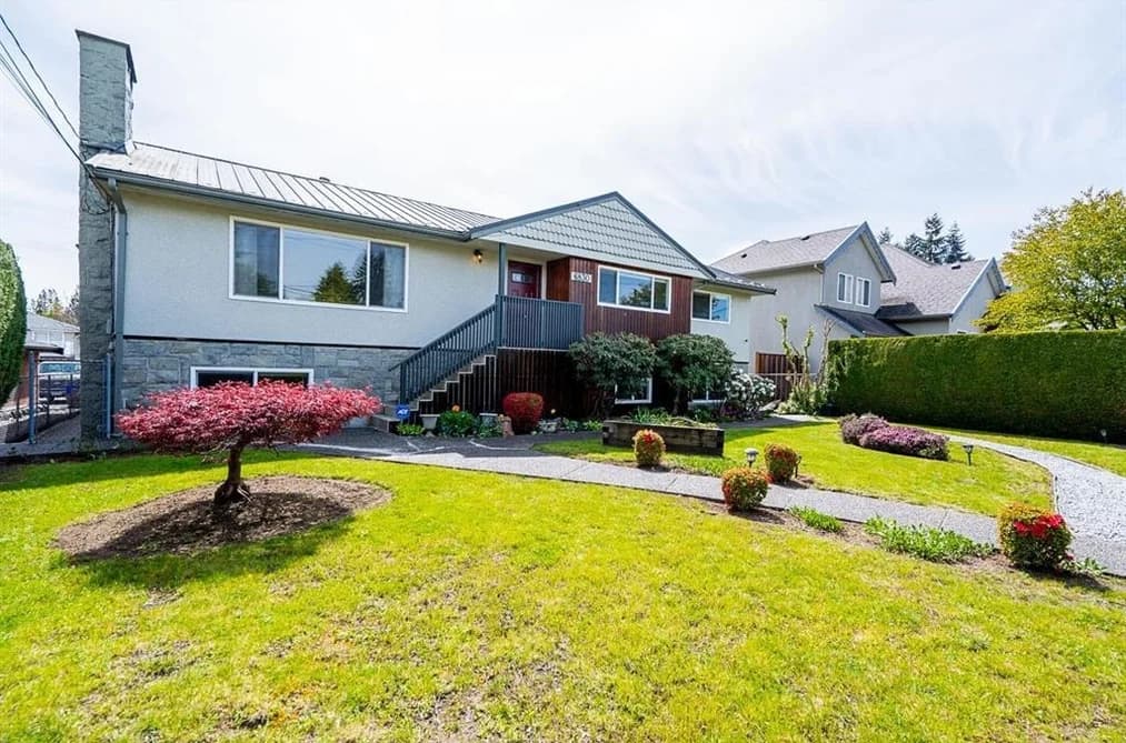6830 CURTIS STREET, Burnaby, BC — Residential for Sale - Main Photo