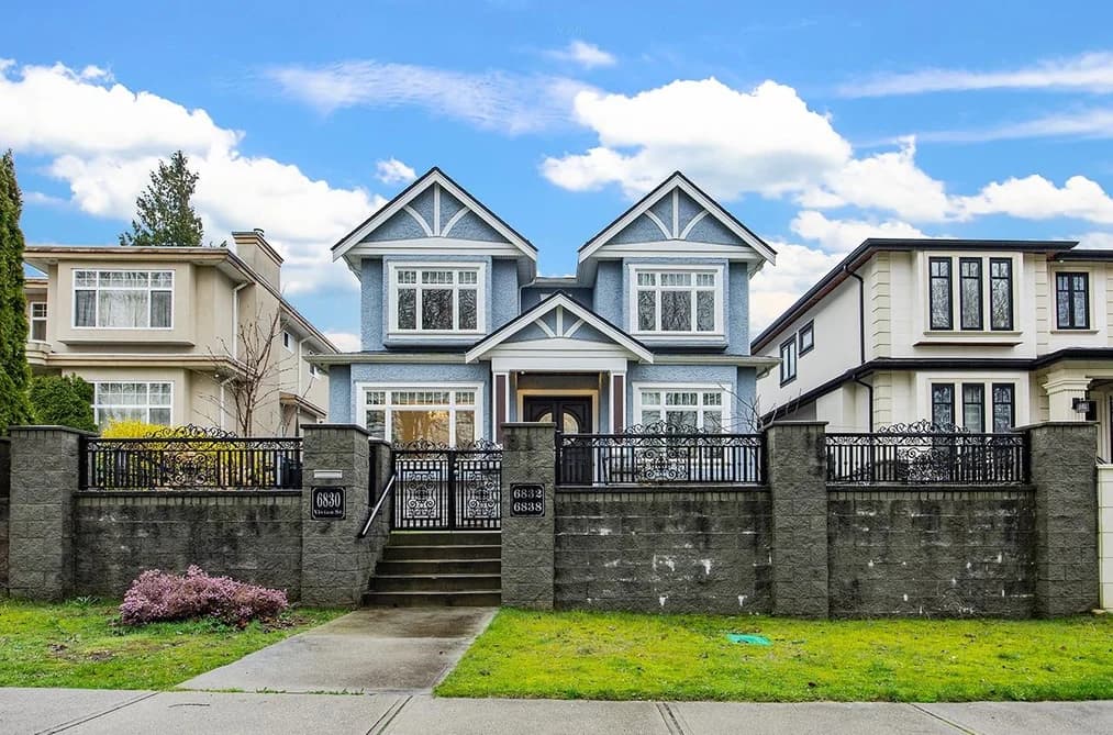 6830 VIVIAN STREET, Vancouver, BC — Residential for Sale - Photo 2