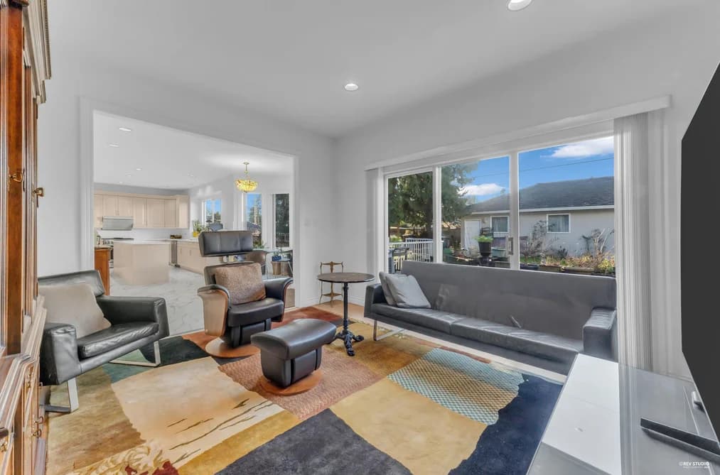 6835 HEATHER STREET, Vancouver, BC — Residential for Sale - Photo 2