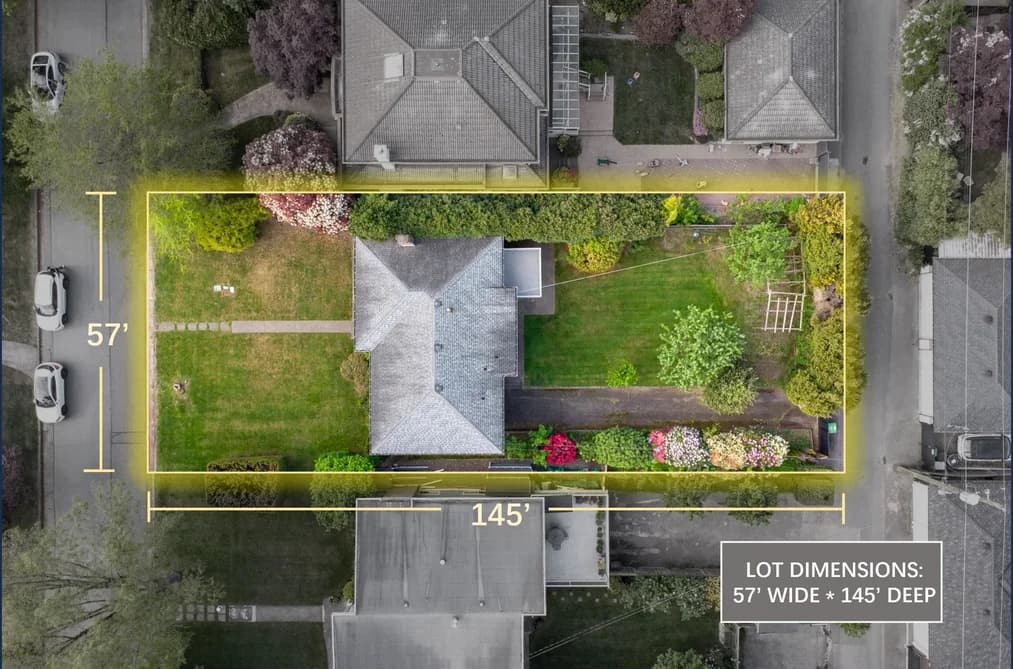 6836 FREMLIN STREET, Vancouver, BC — Residential for Sale - Main Photo