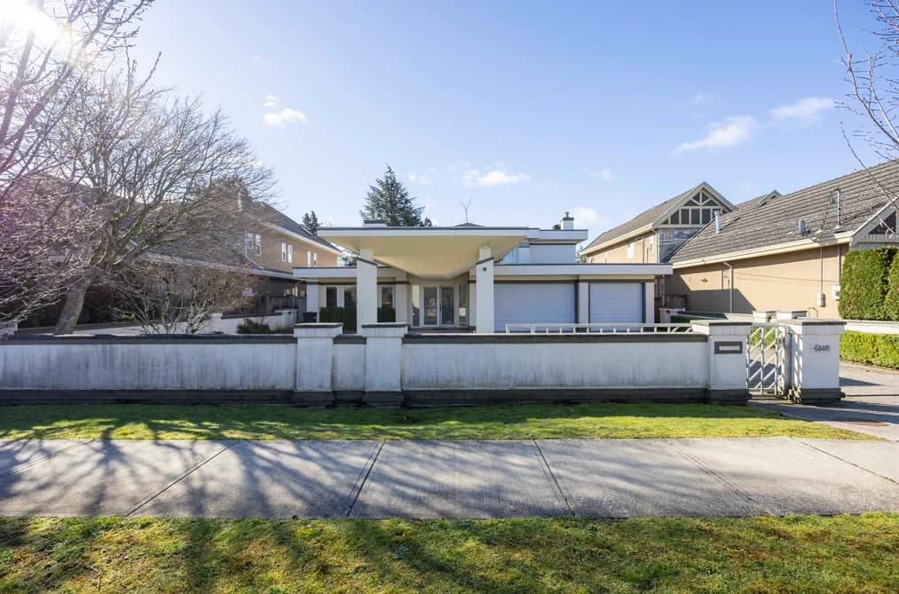 6840 DONALD ROAD, Richmond, BC — Residential for Sale - Main Photo