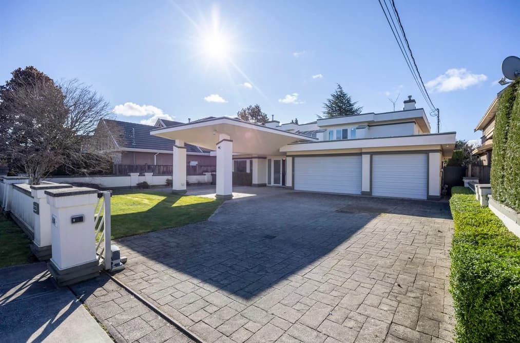 6840 DONALD ROAD, Richmond, BC — Residential for Sale - Photo 2