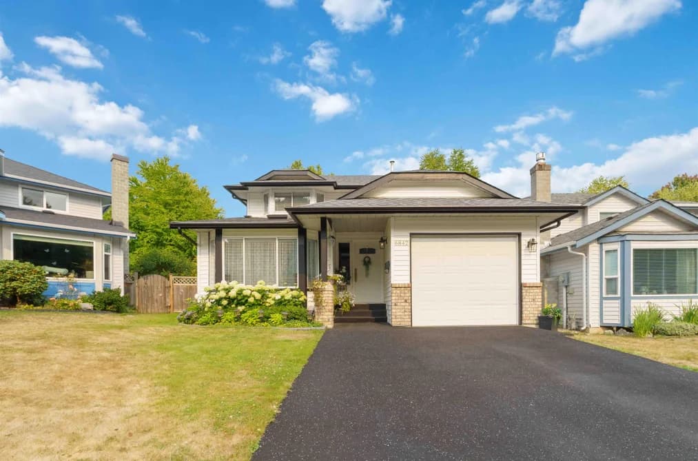 6842 137A STREET, Surrey, BC — Residential for Sale - Main Photo