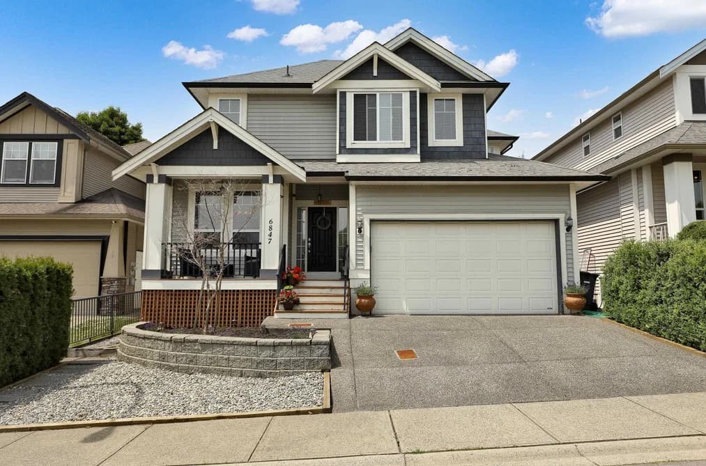 6847 196B STREET, Langley, BC — Residential for Sale - Main Photo