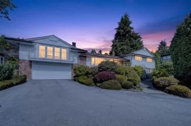 House for sale at 685 King Georges Way West Vancouver British Columbia - MLS: R3136288