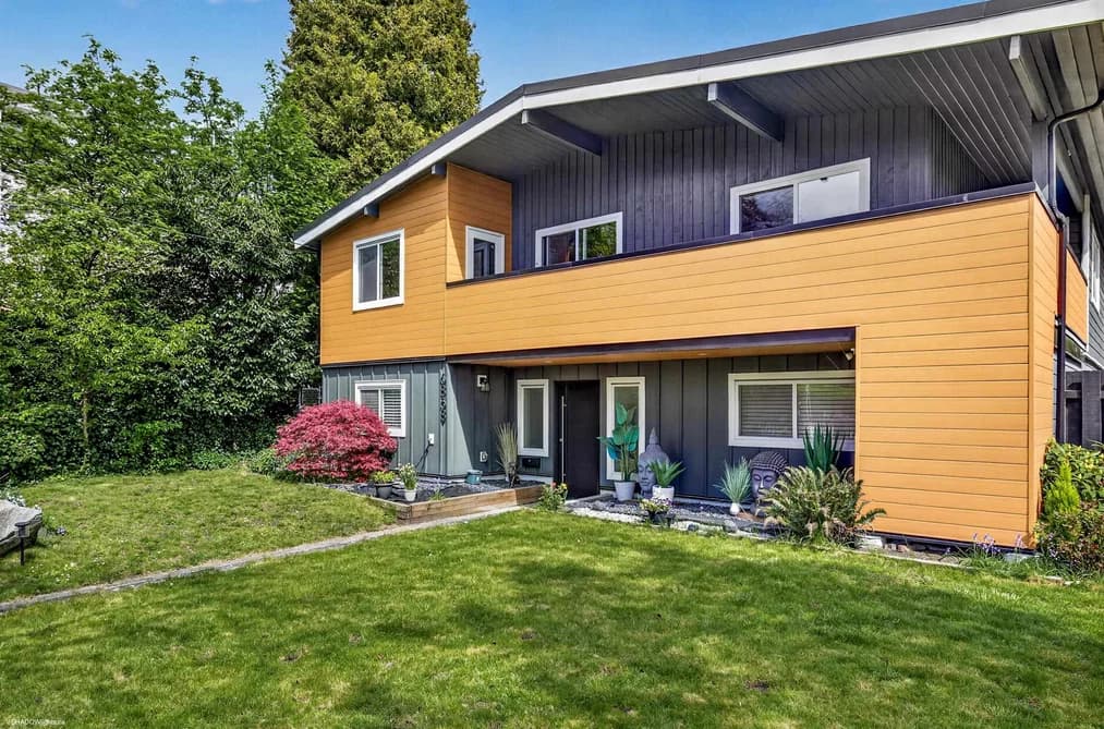 6858 PATTERSON AVENUE, Burnaby, BC — Residential for Sale - Main Photo