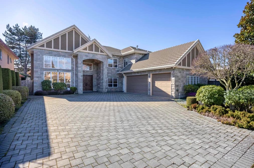 6860 DONALD ROAD, Richmond, BC — Residential for Sale - Main Photo