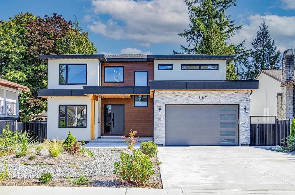 687 FOLSOM STREET, Coquitlam, BC — Residential for Sale - Main Photo