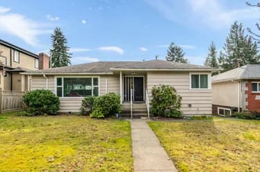 House for sale at 6872 Heather Street Vancouver British Columbia - MLS: R3105702
