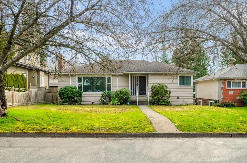 6872 HEATHER STREET, Vancouver, BC — Residential for Sale - Photo 2
