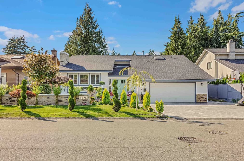 6875 ROCKFORD PLACE, Delta, BC — Residential for Sale - Main Photo
