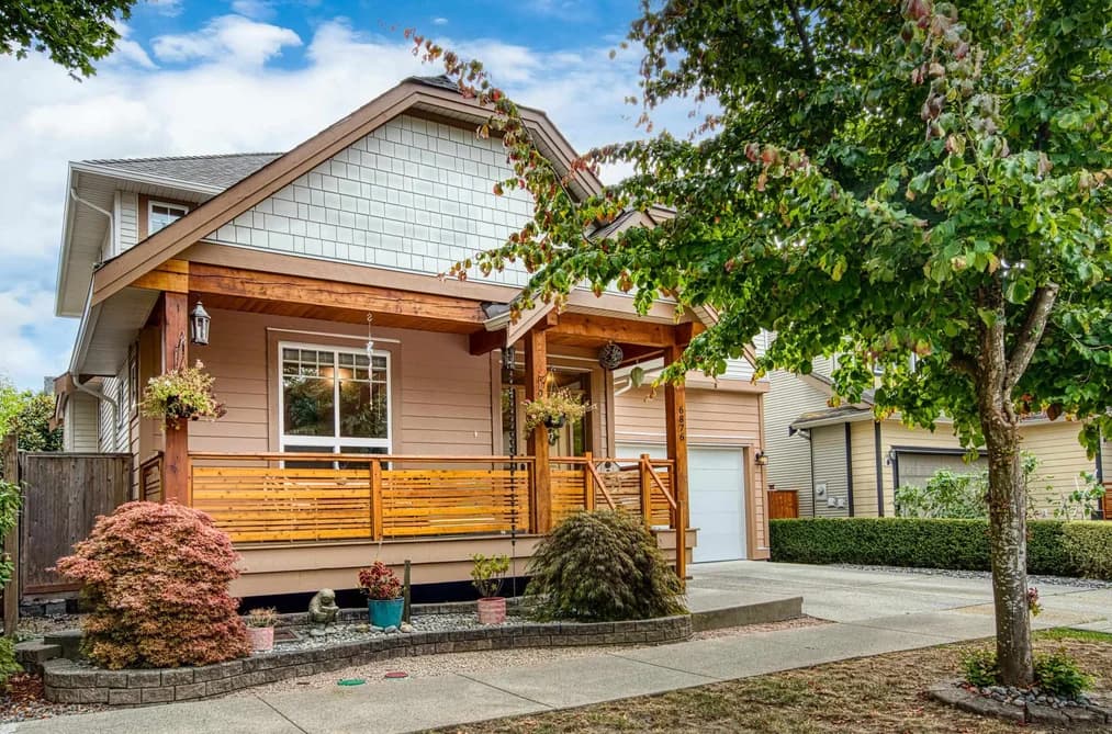 6876 192A Street, Surrey, BC - House for Sale - Photo 2 of 40